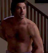Grey's Anatomy Nude Scenes