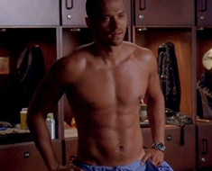 Grey's Anatomy Nude Scenes