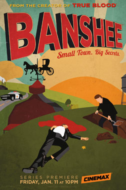 Banshee - the movie