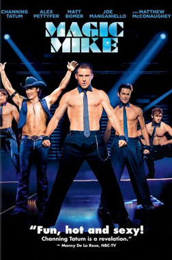 Magic Mike - Nude Scenes