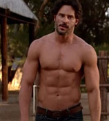 True Blood - Joe Manganiello Nude Scenes