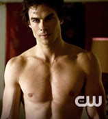 The Vampire Diaries Nude Scenes