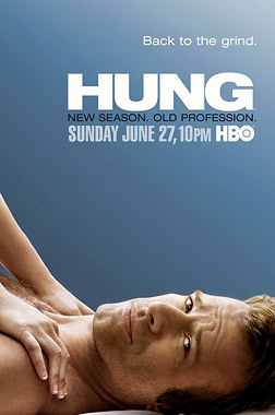 Hung - Thomas Jane - Nude Scenes