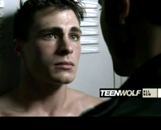 Teen Wolf - Colton Haynes Nude