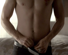 The Vampire Diaries Nude Scenes